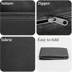 Drawer Organizer Clothes, 16 Pack Dresser Organizer Bins, Foldable Closet - Image 5