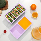2-Pack Silicone Freezer Trays - Image 7