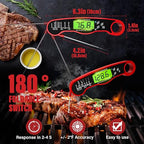 AWLKIM® 3 Pack Meat Thermometer - Image 3