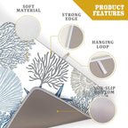Summer Coastal Dish Drying Mats - Image 4