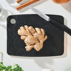 Kitchen Series 8" × 6" Cutting Board in Slate - Image 3