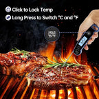 Lonicera Digital Meat Thermometer - Image 3
