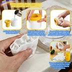 3D Upgraded Silicone Ice Cube Tray - Image 3