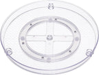 Amazon Basics 2 Tier Lazy Susan Turntable Organizer - Image 4