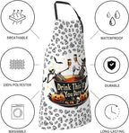 Funny Apron Polyester Grooming Aprons - Image 4