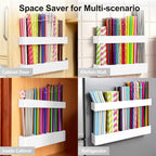 9.5” Large Acrylic Straw Holder - Image 4