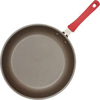 Rachael Ray Cook + Create Nonstick Frying Pan/Skillet, 12.5 Inch - Image 2
