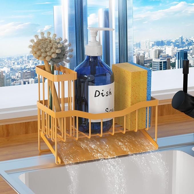 Fssvcd Maifan Sink Caddy Sponge Holder by Unknown