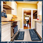 Fourluoo 10 Pcs Farmhouse Kitchen Decor and Accessories Set 4 Kitchen Towels 2 - Image 4