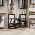 AWTATOS Closet Organizer, 8 Cube Closet Organizers and Storage, Closet Storage - Image 4
