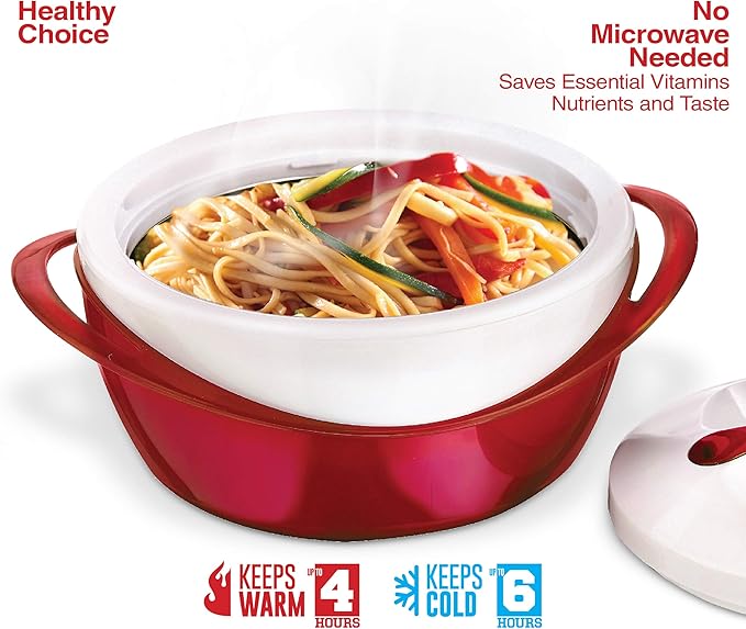 Pinnacle Large Insulated Casserole Dish - Image 6