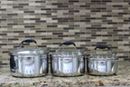 AVACRAFT Tri-Ply Stainless Steel Saucepan - Image 9