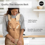 OTOTO Aproo Cooking Apron – Cute Kitchen Apron - Image 3