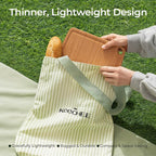 Keechee Dishwasher Safe Bamboo Cutting Boards Durable Lightweight Wood Cutting - Image 9
