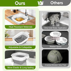 ROTTOGOON Collapsible Colander Set - Image 5