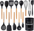 Country Kitchen Non Stick Silicone Utensil Set by CountryKitchen