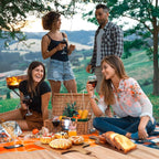 Tanlade 18 Pcs Wood Cutting Board Set Cutting Board - Image 7
