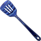 Totally Bamboo Baltique Malta Collection 12-1/2" Wooden Slotted Spatula by TotallyBamboo