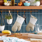 KitchenAid Albany Oven Mitt 2-Pack Set - Image 2