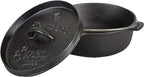 Stansport Pre-Seasoned Cast Iron Dutch Oven - Image 2