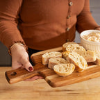 Acacia Wood Cutting Board and Chopping Board - Image 5