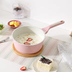 SENSARTE Ceramic Nonstick Saucepan - Image 7