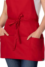Chef Works Unisex Three Pocket Apron - Image 4
