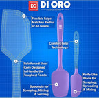 DI ORO Silicone Spatula Set - Image 4