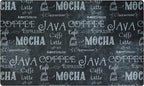 Drymate Coffee Maker Mat, Protects Kitchen Countertops From Spills, Stains & - Image 8