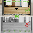 2-Tier Bathroom Counter Organizer - Image 7