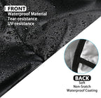 TheElves Custom Cover, Outdoor Covers Waterproof & Windproof & UV-Resistant & - Image 4