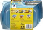 Glad GladWare FreezerWare Food Storage Containers - Image 4