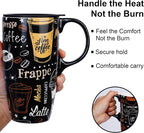 Topadorn Ceramic Travel Mug - Image 2