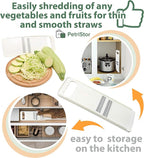 KOREAN CARROT GRATER SALAD White - Image 4