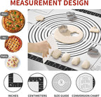 Silicone Macaron Baking Mat, Non Stick Pastry Mat - Image 2