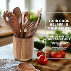 9 PCS Kitchen Utensils Set - Image 4