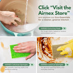 AIRNEX Plant-Based Scouring Pads - Image 6