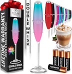 Zulay Kitchen Whisk Milk Frother by ZulayKitchen
