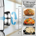 Sailnovo 3 in 1 Pasta Maker Machine - Image 2