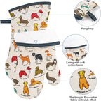 Alselo Oven Mitts and Pot Holders - Image 5