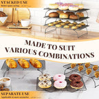 Cooling Racks for Cooking and Baking - Image 7