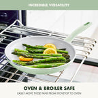 GreenPan Dover 8” Frying Pan Skillet - Image 6
