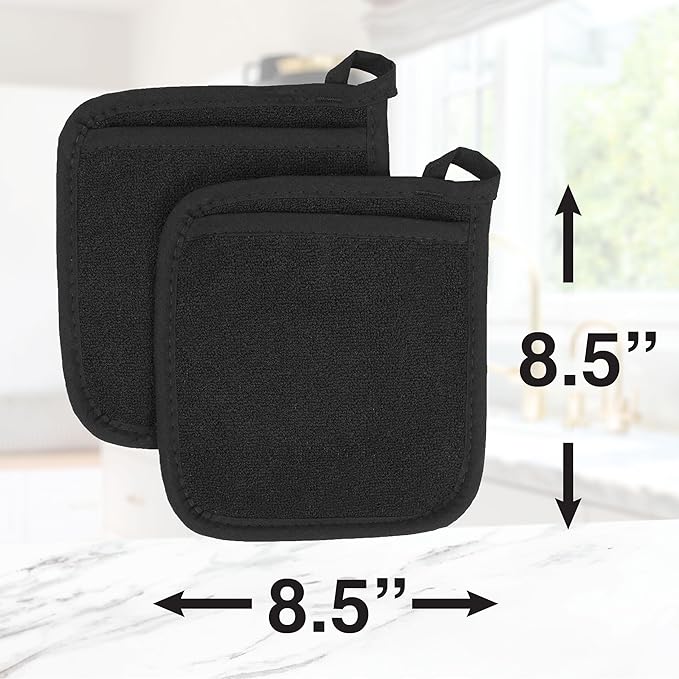 RITZ Terry Pocket Mitt & Hot Pad: Unparalleled Heat Resistant, Durable 100% - Image 7