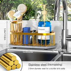 Sponge Holder for Kitchen Sink - Image 2