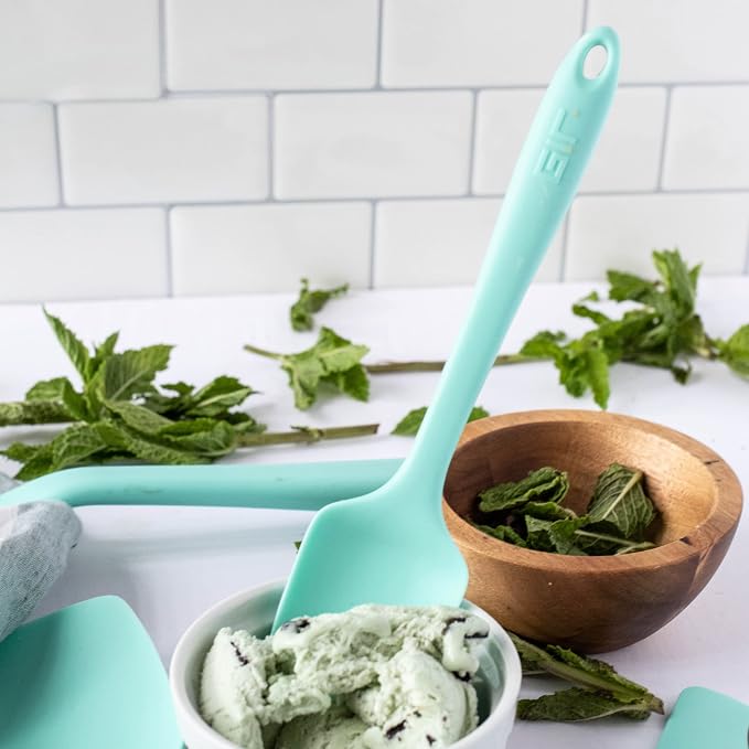 GIR: Get It Right Silicone Spatula Spoonula, Non toxic cooking utensils - Image 6
