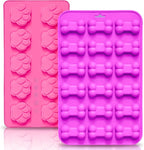 Anaeat Reusable Silicone Molds by Anaeat