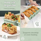 Doasuwish Silicone Freezer Tray - Image 6