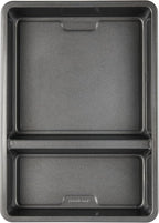 GoodCook Divided Baking Sheet Premium Carbon Steel Nonstick Pan, 9 x 13-Inch by GoodCook