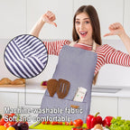BeLuyi Adjustable Bib Apron - Image 5