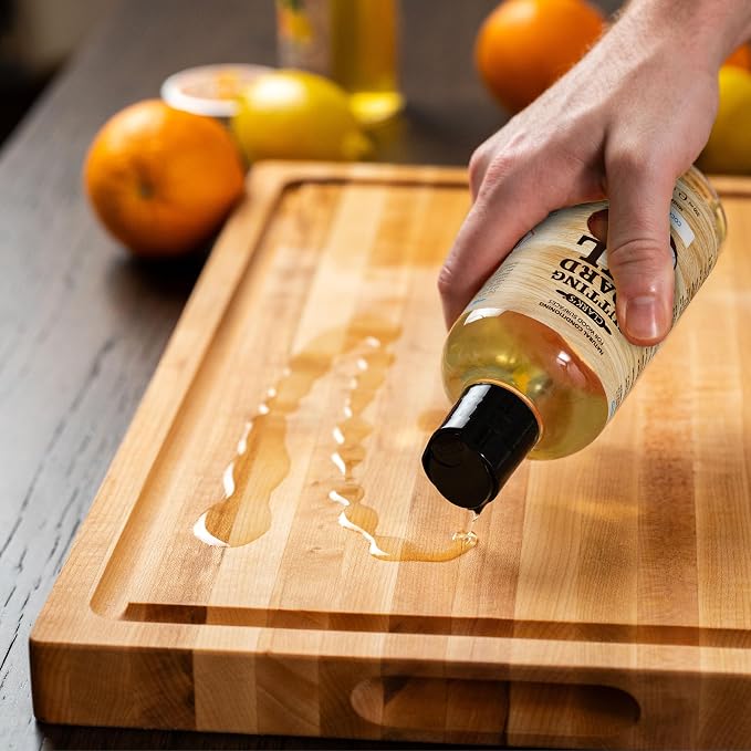 CLARK'S Cutting Board Oil - Image 5